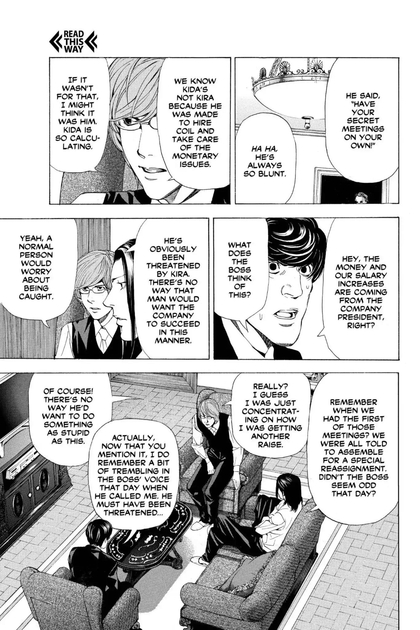 Death Note, Chapter 50 image 05
